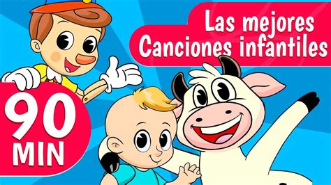 Canciones Infantiles And Canciones Para Niños Actualizado Enero 2025