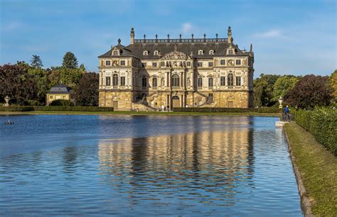 Palais Großer Garten in Dresden Ulrich Cziollek Flickr