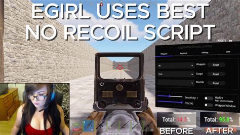 Egirl Rust No Recoil Undetected Youtube