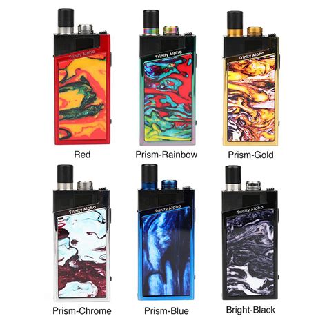 Smok Trinity Alpha Kit 1499 Usa Sale Vapesourcing