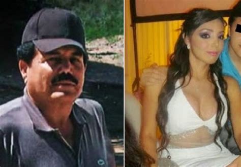 La Sensual Hija Del “mayo” Zambada Destaca Mientras Su Padre Busca