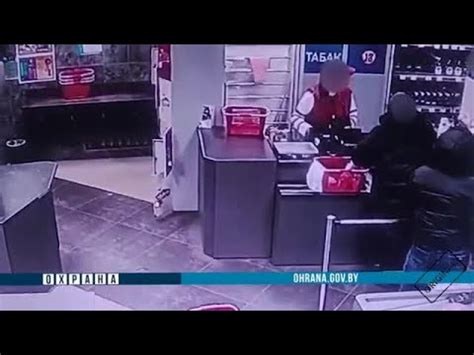 В Орше подросток в возрасте 14 лет совершил грабеж в магазине, угрожая ...