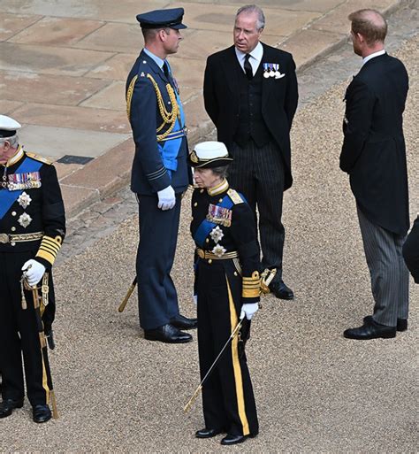 The Reason Prince Harry Didn't Salute at Queen's Funeral