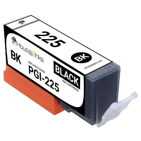 Canon PGI 225 4530B001 Black Compatible Ink Cartridge Inkguides