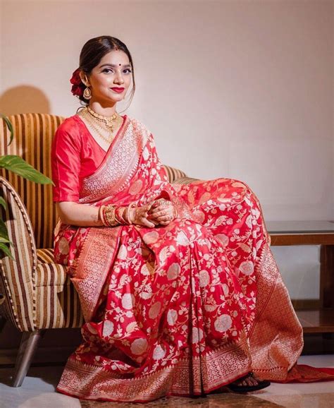 Top 16 Native Bengali Saree From West Bengal For The Perfect Bridal