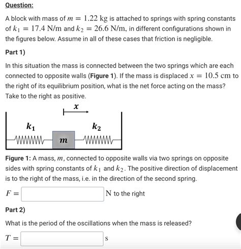 [solved] How To Solve These Two Questions Of Waves And Sound Waves 1 Course Hero