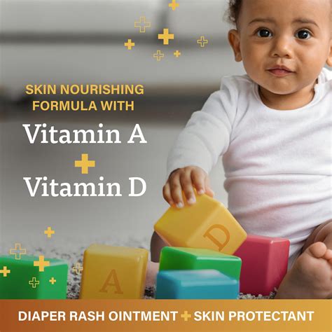 Ad Original Diaper Rash Ointment Prevents And Protects Diaper Rash