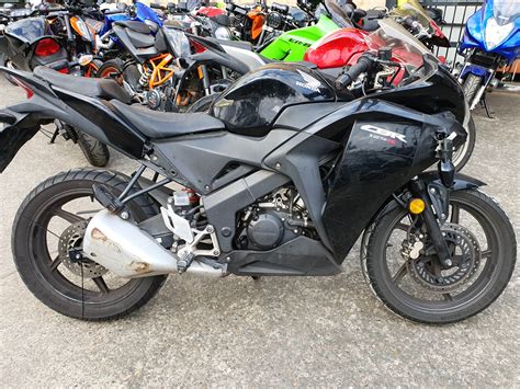 Honda Cbr R Sports Jbpmd Just Bikes