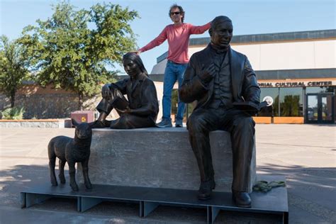 Statue of Benito Juarez to be unveiled in El Paso, Texas | The ...