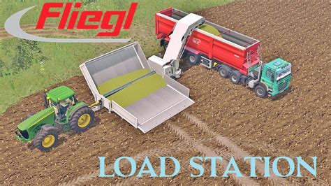 Fliegl Overload Station V Fs