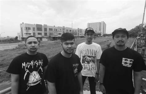 Blackened Hardcore Act Heaven In Release New Single Indonesia Unite