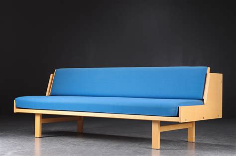 Hans J Wegner Briks Daybed Model Ge Auktionshuset