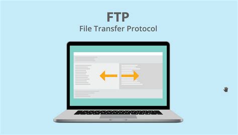 FTP сървър и FTP клиент – Услуги в Интернет