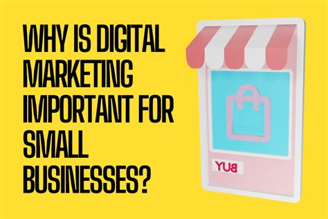 Why Is Digital Marketing Important For Small Businesses Ibrahim Manzar