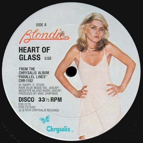 Blondie – Heart of Glass (Disco Version) Lyrics | Genius Lyrics