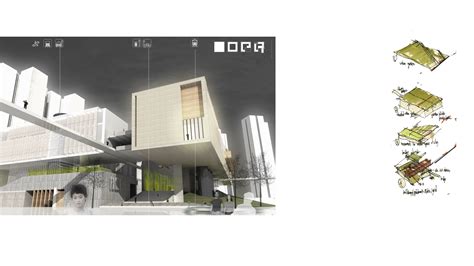 Hong Kong Design Institute Projects Vines Architecture