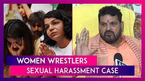 Wrestlers Sexual Harassment Case Wrestlers File Written Submissions