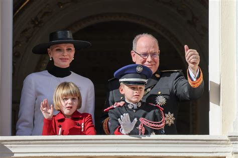 PHOTOS Jacques et Gabriella de Monaco fêtent leur anniversaire les