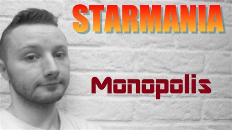 Frederic YouTube Monopolis Starmania YouTube