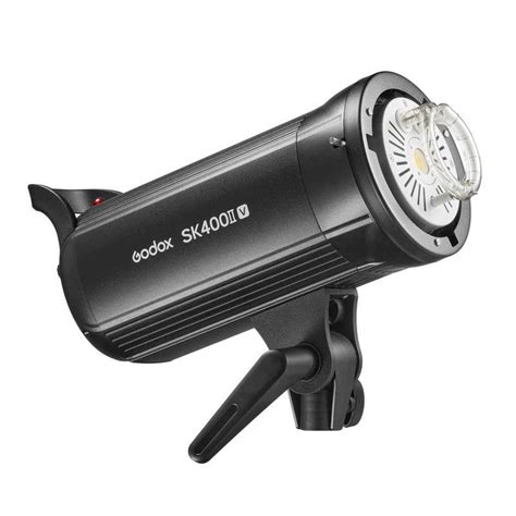 Godox SK400II V Studio Flash Monolight Strobe