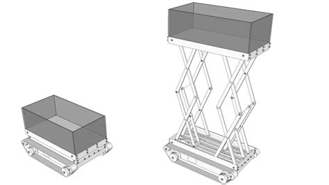 Aerial Work Platform | 3D Warehouse