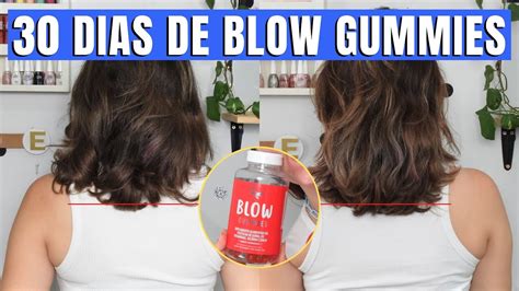 Dias De Uso Da Blow Gummies Deu Resultados Youtube