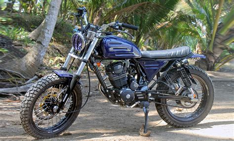 7 Motor Sport Yang Disulap Jadi Scrambler Ini Akan Bikin Kamu Ternganga