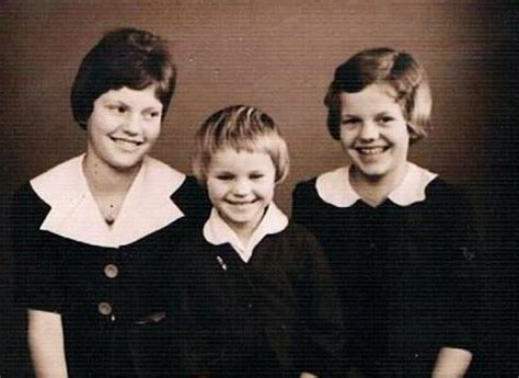 Familiebilleder - Nye & Gamle Fensmark