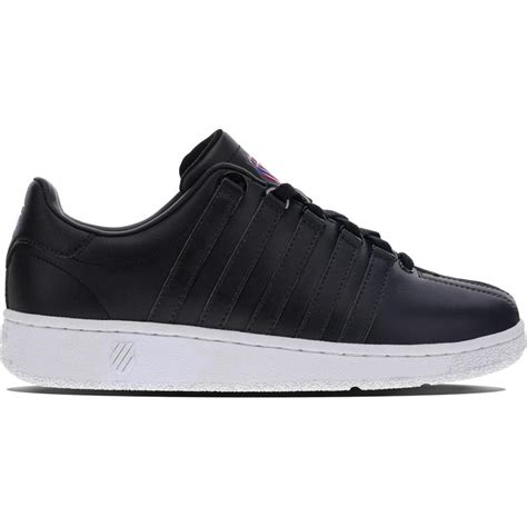 K Swiss Womens Classic Vn Heritage Sneaker Black White K Swiss