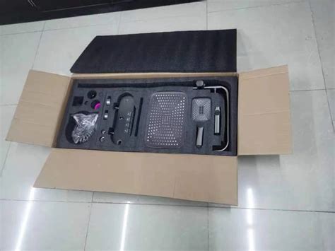 Ways Model Hot Cold Shower System Bathroom Shower Set Wall Mount