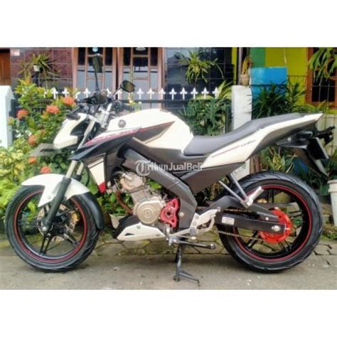 Motor Yamaha Vixion Advance Bekas Normal Surat Lengkap Pajak Hidup