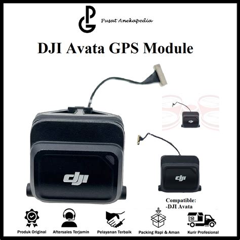 Jual Dji Avata Gps Module Original Dji Avata Kabel Gps Module