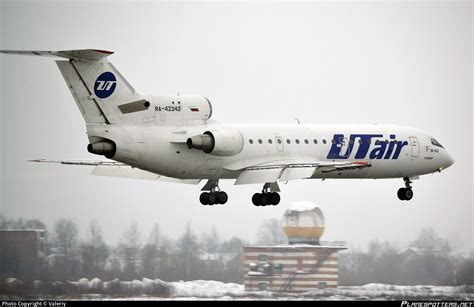 RA 42342 UTair Aviation Yakovlev Yak 42D Photo By Valeriy ID 357674