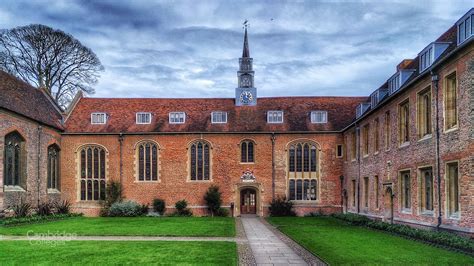 Magdalene College - Cambridge Colleges