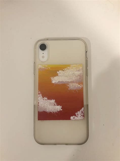 Diy Painted Phone Case Iphone Kılıfları Telefon Kılıfı Iphone Telefon Kılıfları