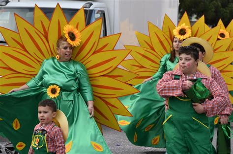 El gran broche final para los Carnavales de Punta Umbría y El Portil