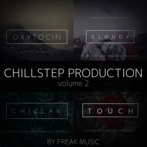 Cloudy Samples Chillstep Production Sample Pack Slooply