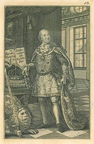 Maximilian I Joseph K Nig Von Bayern Ganzfigur Nach