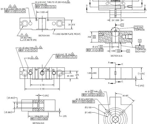 Asme Geometric Dimensioning And Tolerancing Compare Leaderlandacademy