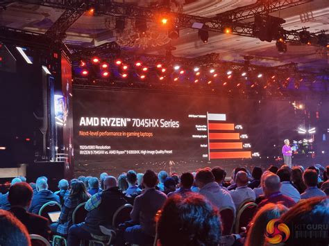 CES 2023: AMD launches new Zen 4 laptop CPUs, X3D Ryzen 7000 Desktop chips and more | KitGuru