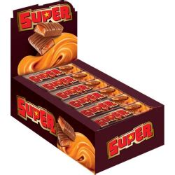 Отзыв о Шоколадный батончик Яшкино Super | Привлекательная цена для ...
