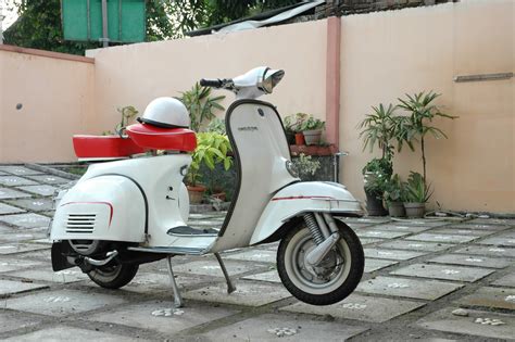 Motor Vespa Klasik Harga Di Bawah Juta Ini Pilhan Yang Oke