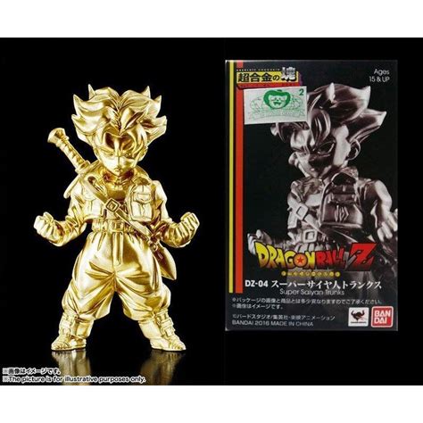 《星矢toy S》板橋實體店面 Bandai 萬代 正版 超合金之塊 Dz 04s 七龍珠 特南克斯 金色隱藏限定版 蝦皮購物