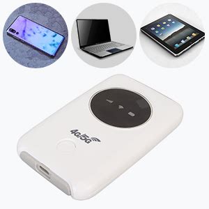 Mobile Wifi Portatile Hotspot G Lte Usb Wi Fi Router Portatile Wi Fi