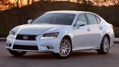 2014 Lexus Gs 450h Review Cargurus