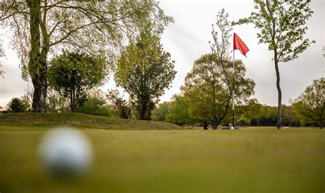 New Forest Golf Club, Lyndhurst - in the heart of the New Forest