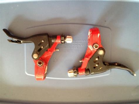 For Sale Shimano Dx Brake Levers