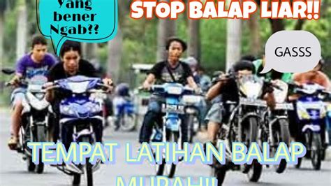 MAXISCOOTS TALKS EPS 01 FENOMENA BALAP LIAR YouTube