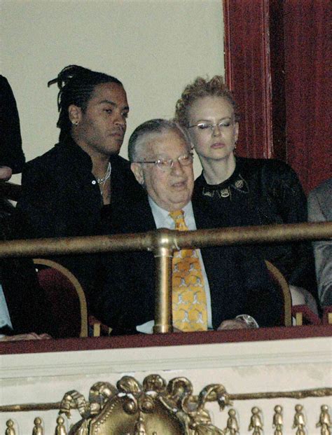 #TBT: Nicole Kidman and Lenny Kravitz