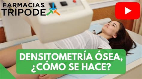 Densitometr A Sea En Salud Digna Cita Precios Resultados Salud